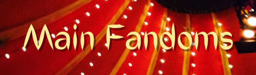 Main Fandoms