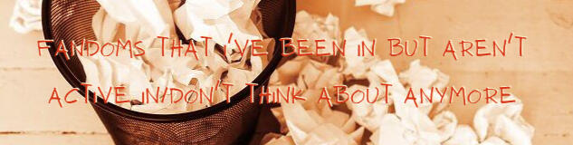 Things I sorta know and can talk about but im not up to date